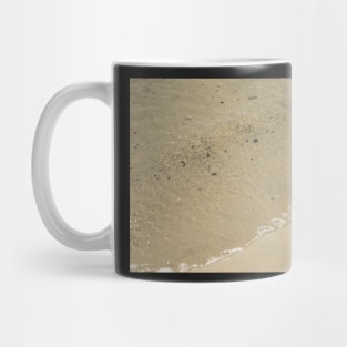 THE SAND AND THE SEA DESIGN Mug